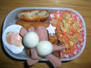キティーお弁当