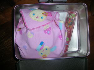 キティーお弁当
