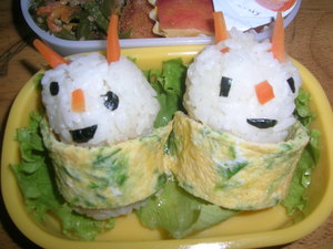 ～☆ こっこ弁当☆～