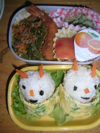 ～☆ こっこ弁当☆～