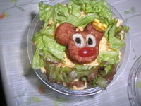 えんそく弁当（＠＾－＾＠）♪