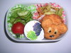 えんそく弁当（＠＾－＾＠）♪