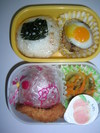 ～☆ トマト弁当☆～