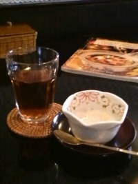 雨上がりのランチ 2007/05/23 15:33:08