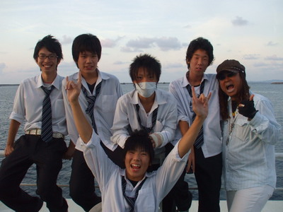 アウェーじゃなかった!! 日光明峰高等学校♪