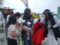 子供の日親子クルーズ Part. ４♪
