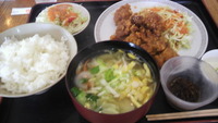 lunch♪ 2010/04/19 15:48:26