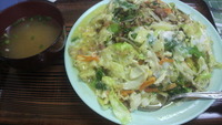 lunch♪ 2010/07/23 16:28:50