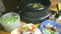 dinner♪ 2010/09/18 22:54:17