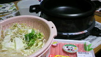dinner♪ 2010/09/21 23:57:03