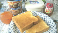 breakfast♪ 2010/09/23 13:11:10