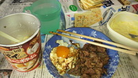 breakfast♪ 2010/09/25 17:49:20