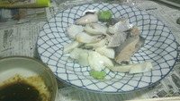 dinner♪ 2010/09/26 09:46:47
