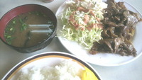 lunch♪ 2010/10/07 16:15:31