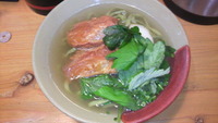 lunch♪ 2010/10/19 18:46:49