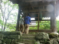合格祈願 2012/06/21 11:15:59