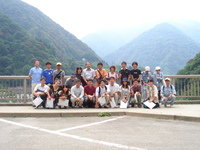 研究室旅行と釣り部始動（笑） 2010/09/30 15:11:36