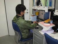 ブログデビュー 2010/04/20 23:53:22