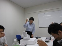昼食会 2010/05/21 11:42:01