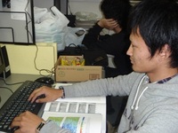 卒論奮闘 (Part2) 2010/01/30 23:14:06