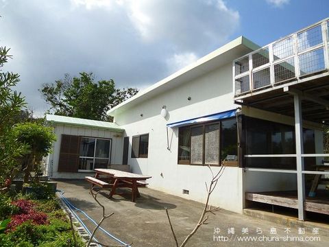 【新着物件】今帰仁村★中古一戸建て