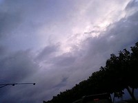 久米島へ　炭施工