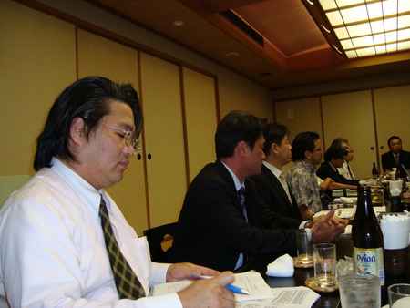 JC全国大会の支援
