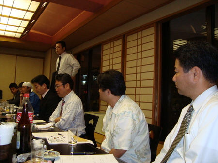 JC全国大会の支援