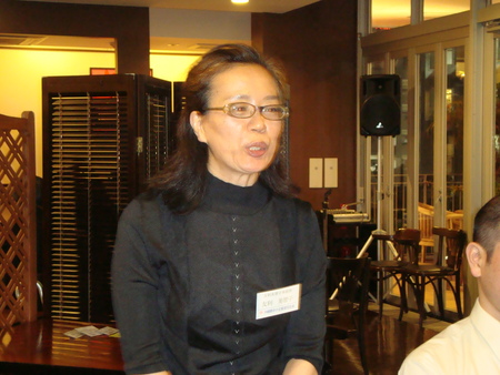 東地区懇話会