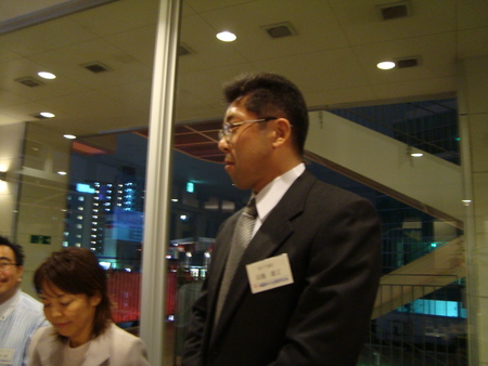 東地区懇話会