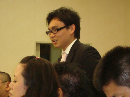 若手経営者の会