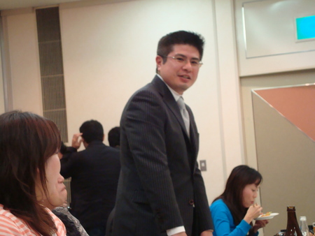 若手経営者の会