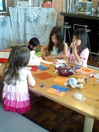 子供たち交流 2010/04/24 09:48:03