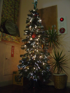 クリスマスツリー
