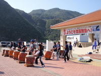 第4回とかしき島一周マラソン大会 2009/02/07 17:32:38