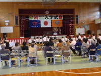 新学期スタート 2010/04/09 11:26:17