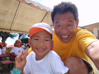涼太の運動会