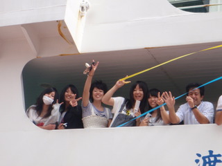 修学旅行シーズン