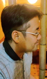 この時間帯が一番風強くないかな？ 2011/08/05 23:34:01