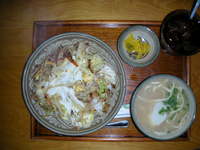 ランチ