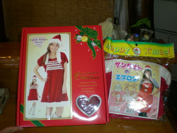 クリスマスプレゼント２