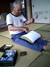 義父は82才～＊＾－＾＊