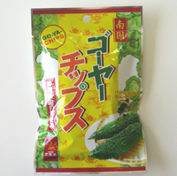 ゴーヤーチップス