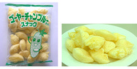 ゴーヤーチャンプルー風味スナック