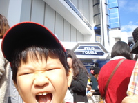 旅行記③ 2013/10/24 15:05:00