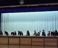 祭りの余興 2013/02/05 14:38:15