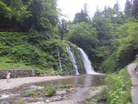 銀山の雰囲気