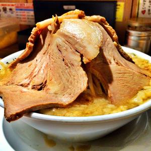 ラーメン・・・
