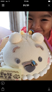誕生日 2016/06/20 17:37:26