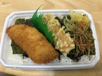 のりタル弁当 2016/03/10 12:39:10